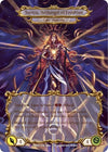 Image for Figment of Erudition // Suraya, Archangel of Erudition (Marvel) (Dusk till Dawn) (DTD005) - Flesh and Blood TCG