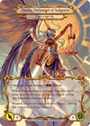Image for Figment of Judgment // Themis, Archangel of Judgment (Marvel) (Dusk till Dawn) (DTD006) - Flesh and Blood TCG