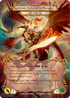 Image for Figment of Ravages // Sekem, Archangel of Ravages (Marvel) (Dusk till Dawn) (DTD008) - Flesh and Blood TCG