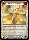 Image for Herald of Judgment (Dusk till Dawn) (DTD013) - Flesh and Blood TCG