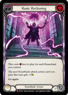 Image for Runic Reckoning (Dusk till Dawn) (DTD213) - Flesh and Blood TCG