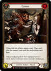 Image for Censor (Dusk till Dawn) (DTD226) - Flesh and Blood TCG