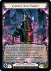 Image for Vynnset, Iron Maiden (Dusk till Dawn) (DTD133) - Flesh and Blood TCG