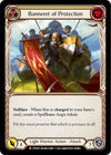 Image for Banneret of Protection (Dusk till Dawn) (DTD050) - Flesh and Blood TCG