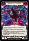 Image for Chains of Mephetis (Dusk till Dawn) (DTD170) - Flesh and Blood TCG
