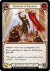 Image for Banneret of Salvation (Dusk till Dawn) (DTD055) - Flesh and Blood TCG
