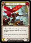 Image for Banneret of Vigor (Dusk till Dawn) (DTD056) - Flesh and Blood TCG