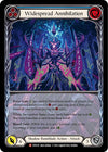 Image for Widespread Annihilation (Extended Art) (Dusk till Dawn) (DTD137) - Flesh and Blood TCG