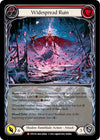 Image for Widespread Ruin (Extended Art) (Dusk till Dawn) (DTD139) - Flesh and Blood TCG