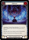 Image for Oblivion (Dusk till Dawn) (DTD142) - Flesh and Blood TCG