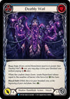 Image for Deathly Wail (Blue) (Dusk till Dawn) (DTD148) - Flesh and Blood TCG