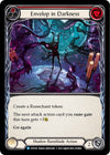Image for Envelop in Darkness (Red) (Dusk till Dawn) (DTD149) - Flesh and Blood TCG