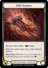 Image for Hell Hammer (Dusk till Dawn) (DTD105) - Flesh and Blood TCG