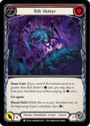 Image for Rift Skitter (Red) (Dusk till Dawn) (DTD152) - Flesh and Blood TCG