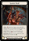 Image for Spoiled Skull (Dusk till Dawn) (DTD106) - Flesh and Blood TCG