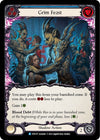 Image for Grim Feast (Blue) (Dusk till Dawn) (DTD177) - Flesh and Blood TCG