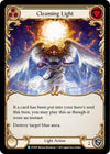 Image for Cleansing Light (Blue) (Dusk till Dawn) (DTD090) - Flesh and Blood TCG