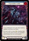 Image for Expendable Limbs (Dusk till Dawn) (DTD110) - Flesh and Blood TCG