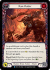 Image for Ram Raider (Red) (Dusk till Dawn) (DTD112) - Flesh and Blood TCG