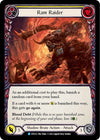 Image for Ram Raider (Yellow) (Dusk till Dawn) (DTD113) - Flesh and Blood TCG