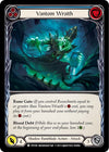 Image for Vantom Wraith (Blue) (Dusk till Dawn) (DTD160) - Flesh and Blood TCG