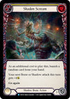 Image for Shaden Scream (Yellow) (Dusk till Dawn) (DTD119) - Flesh and Blood TCG