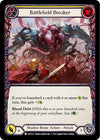Image for Battlefield Breaker (Yellow) (Dusk till Dawn) (DTD122) - Flesh and Blood TCG