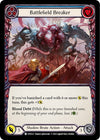 Image for Battlefield Breaker (Blue) (Dusk till Dawn) (DTD123) - Flesh and Blood TCG