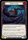 Image for Shaden Swing (Yellow) (Dusk till Dawn) (DTD125) - Flesh and Blood TCG