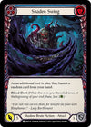 Image for Shaden Swing (Blue) (Dusk till Dawn) (DTD126) - Flesh and Blood TCG
