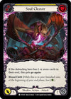 Image for Soul Cleaver (Yellow) (Dusk till Dawn) (DTD185) - Flesh and Blood TCG