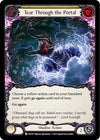 Image for Tear Through the Portal (Yellow) (Dusk till Dawn) (DTD191) - Flesh and Blood TCG