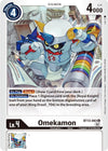 Image for Omekamon (BT13) (13093)