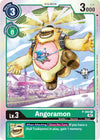 Image for Angoramon (Winner Pack Royal Knights) (P-060 P) (D-PR) - Digimon Card Game