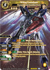 Image for Wing Gundam - Heavenly Gate Guardian Clavis (False Gods) (BSS02-058) - Battle Spirits Saga