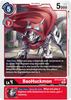 Image for BaoHuckmon (BT13) (13013)