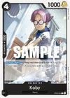 Image for Koby (Starter Deck 8: Monkey.D.Luffy) (ST08-004) - One Piece Card Game
