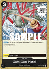 Image for Gum-Gum Pistol (Starter Deck 8: Monkey.D.Luffy) (ST08-015) - One Piece Card Game
