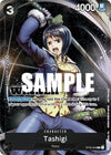 Image for Tashigi (Winner Pack Vol. 4) (One Piece Promotion Cards) (ST06-006) - One Piece Card Game