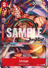Image for Usopp (3-on-3 Cup) [Participant] (One Piece Promotion Cards) (OP01-004) - One Piece Card Game