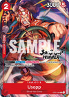 Image for Usopp (3-on-3 Cup) [Winner] (One Piece Promotion Cards) (OP01-004) - One Piece Card Game