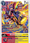 Image for RizeGreymon (BT13) (13015)