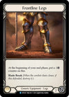 Image for Frontline Legs (Dusk till Dawn) (DTD225) - Flesh and Blood TCG