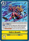 Image for Odin's Breath (BT13) (13106)