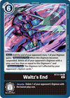 Image for Waltz's End (BT13) (13108)