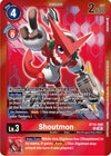 Image for Shoutmon (Event Pack 5) (BT10) (10008)