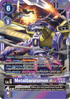 Image for MetalGarurumon ACE (Box Topper) (BT13) (1612)