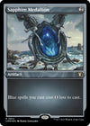 Image for Sapphire Medallion (Foil Etched) (Commander Masters) (614) - Magic: The Gathering