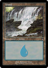 Image for Island (441) (Retro Frame) (Commander Masters) (441) - Magic: The Gathering