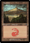 Image for Mountain (447) (Retro Frame) (Commander Masters) (447) - Magic: The Gathering